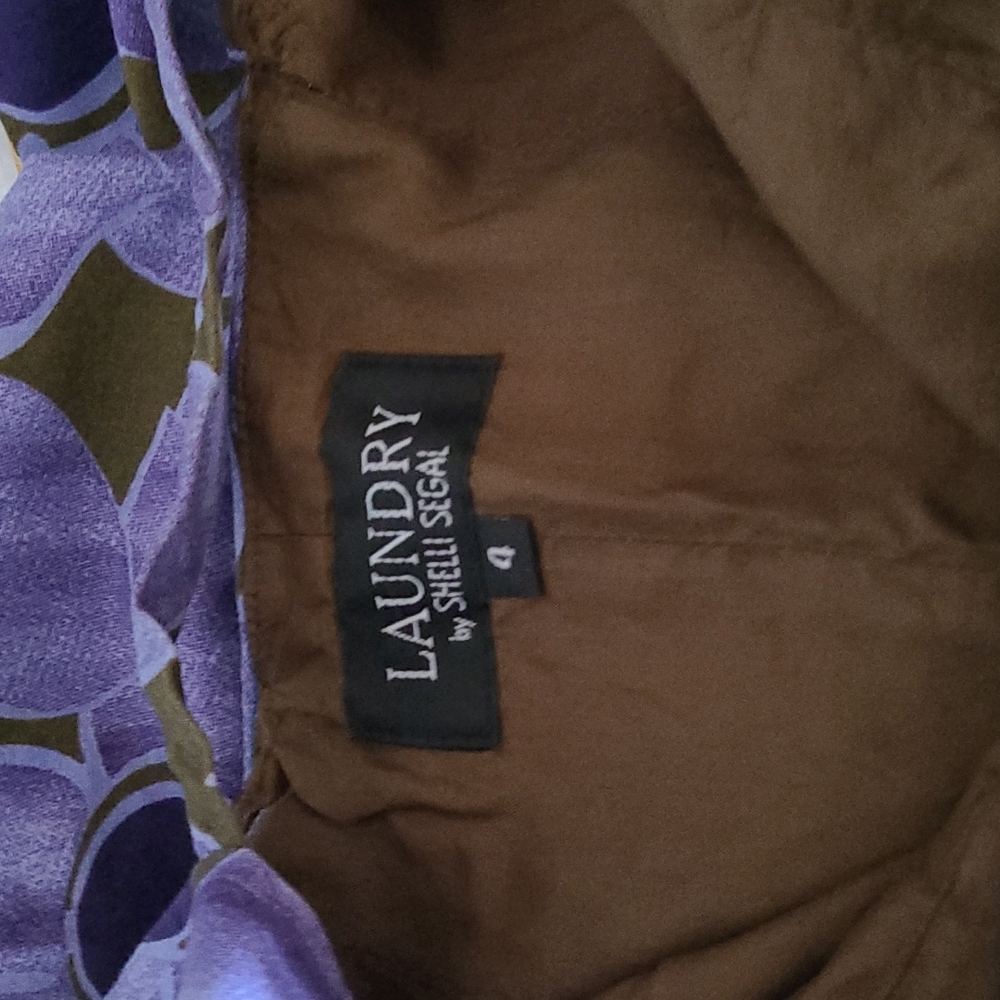 Vintage Laundry by Shelli Segal dress - Picture 7 of 7